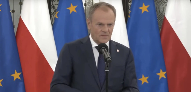 Czeka nas kryzys migracyjny? Tusk o niepokojących sygnałach z Białorusi