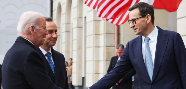 Premier: To historyczny dzień dla całej Europy