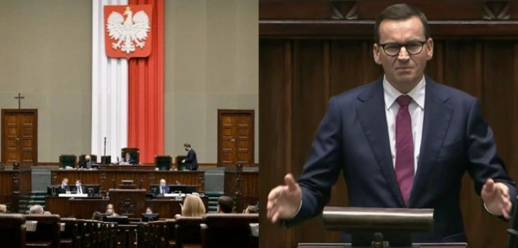 Sejm zdecydował. Jest absolutorium dla rządu!