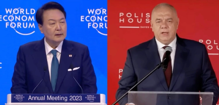 Polsko-koreańskie partnerstwo. Wicepremier Sasin spotkał się z prezydentem Republiki Korei