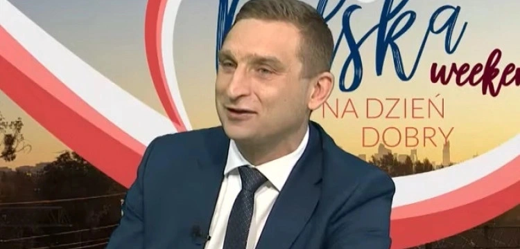 Bąkiewicz założył partię. Główny postulat to opuszczenie UE