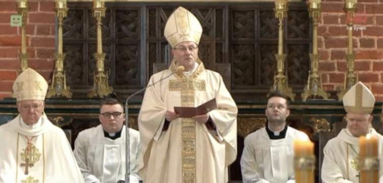 Prymas: Niech życie Mikołaja Kopernika zachęci nas do poszukiwania prawdy