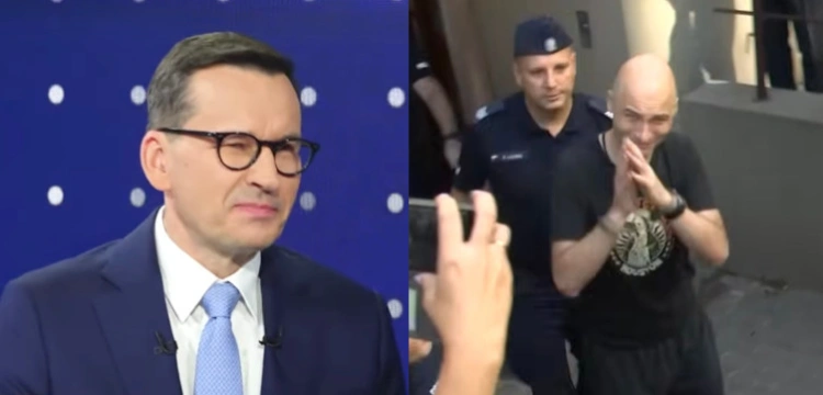 Już jutro ks. Olszewski może wyjść na wolność! Media: Morawiecki i Obajtek zgłosili gotowość wsparcia