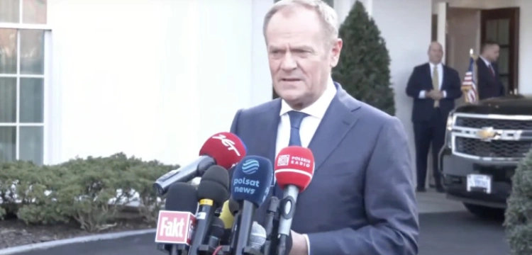 Premier po spotkaniu z Bidenem: Imponująca jedność poglądów