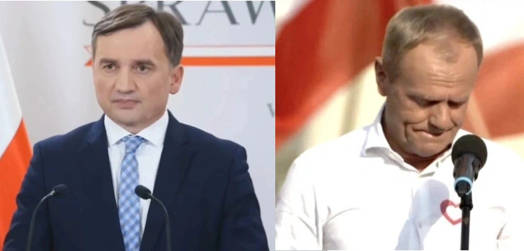 Ziobro z ochroną międzynarodową i azylem politycznym na Węgrzech