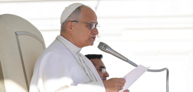 „Strzeżmy pokoju”. Papież wspomina odzyskanie przez Polskę niepodległości