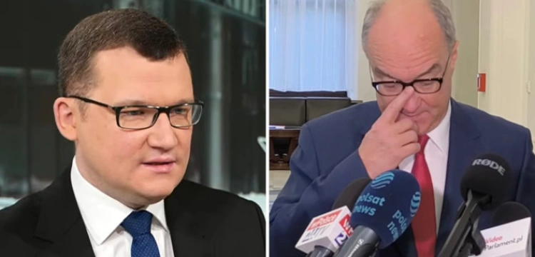 „Pan Czarzasty słowa nie zamienił”. Szefernaker: Sprawa nie została wyjaśniona