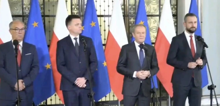 KO zjadła przystawki. Pięć partii w Sejmie