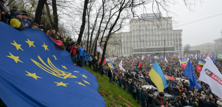 Ukraiński Majdan. Susujew: To był ostatni moment, by uratować Ukrainę