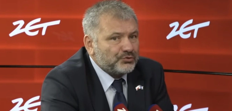 Minister Żurek: Zgadzam się z teorią demokracji walczącej