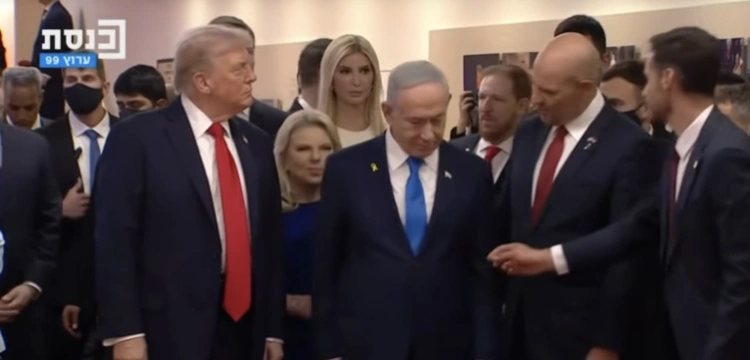 Hamas znowu się zbroi. Trump: Otrzymali zgodę na walkę z przestępczością