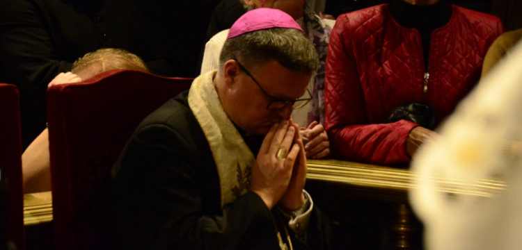 Abp Śmigiel: Jeśli w adwencie nie czekamy na Chrystusa, może się okazać, że „czekamy na Godota”