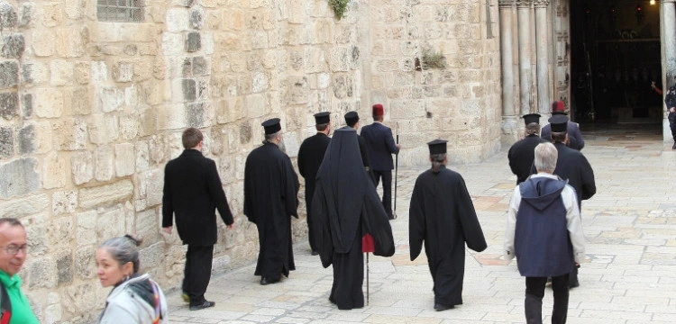 Izrael uderza w chrześcijańskie szkoły w Jerozolimie