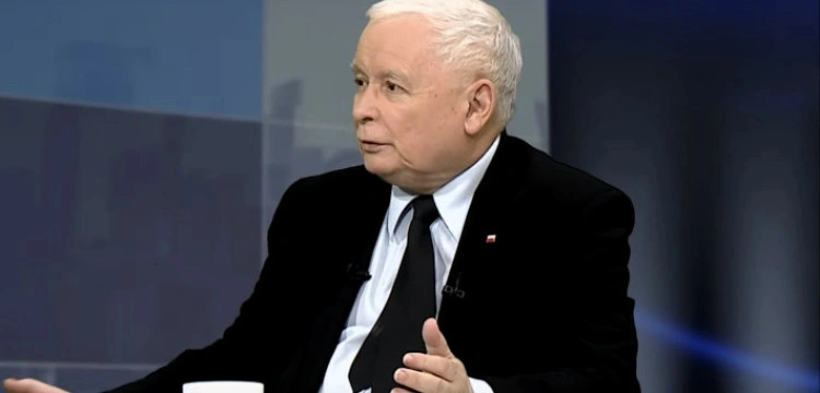 Jarosław Kaczyński: Żyjemy w stanie kompletnej anarchii