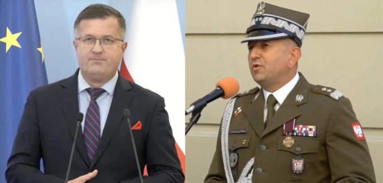 Przez prywatną niechęć szefa SKW, Polska naraziła swoją wiarygodność w NATO? Gen. Gromadziński o kulisach swojego odwołania