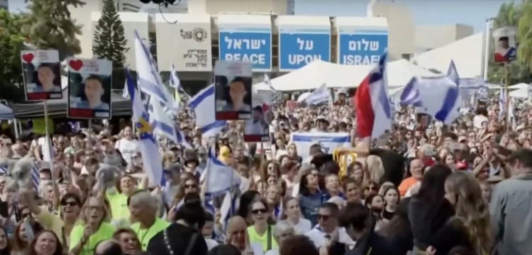 Porozumienie pokojowego na Bliskim Wschodzie. Hamas uwolnił pierwszych zakładników