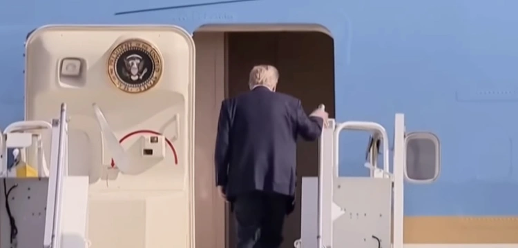 Planowano kolejny zamach na Trumpa? Niepokojące znalezisko przy lotnisku