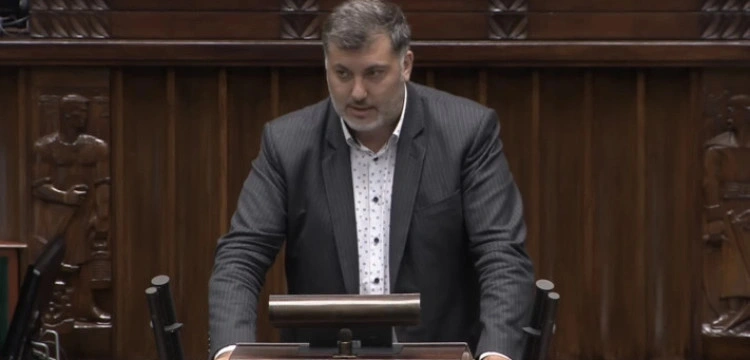 Były poseł Konfederacji zarzuca jej prorosyjskość