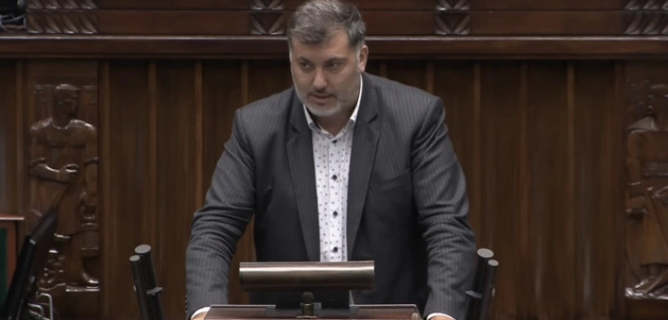 Dziambor wyrzucony z Konfederacji. Co zrobią Wolnościowcy?