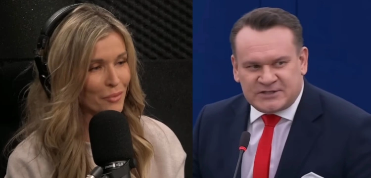 „Nie jest moim facetem”. Krupa o relacji z Tarczyńskim