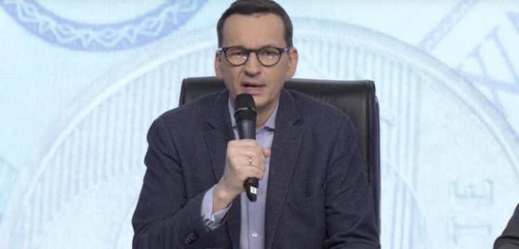 Drożyzna Tuska. Morawiecki: Wszystkie obietnice okazały się ponurym żartem