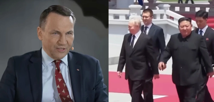 Sikorski wysłał delegację do… Korei Północnej. Chce tam uruchomić polską placówkę dyplomatyczną