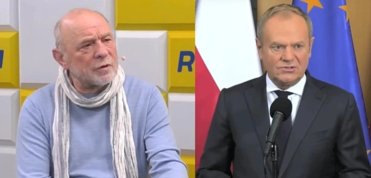 Były poseł PO: Tusk bazuje na podkręcaniu negatywnych emocji