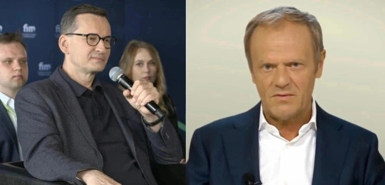 Tusk chwali się sukcesem w Brukseli. Morawiecki: To zasłona dymna