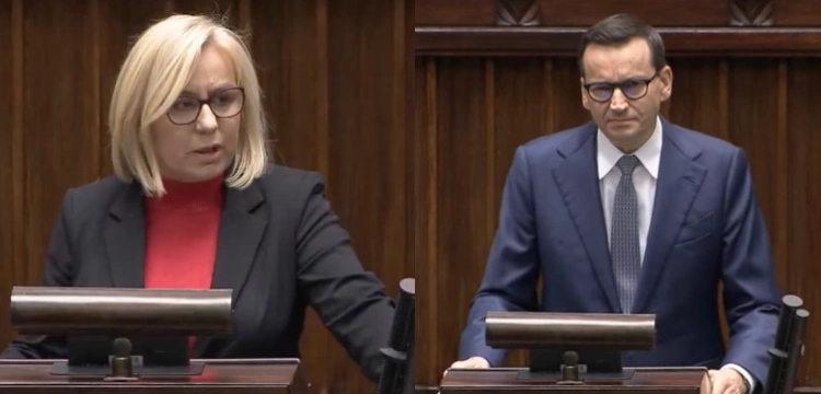 „Nokaut, po prostu nokaut”. Premier zdradza, kim jest były asystent Henning-Kloski