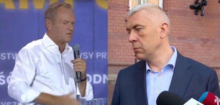 Głosowanie ws. aborcji. Posłowie KO chcą kary dla Giertycha