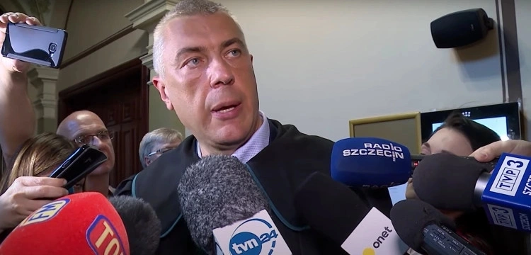 „Jak oni to łączą?” Wildstein o kolejnym ataku na Nawrockiego