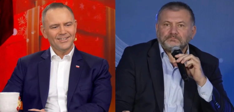 „Szybkie zgaszenie światła ministrowi”. Prezydent o konfrontacji z ministrem Żurkiem