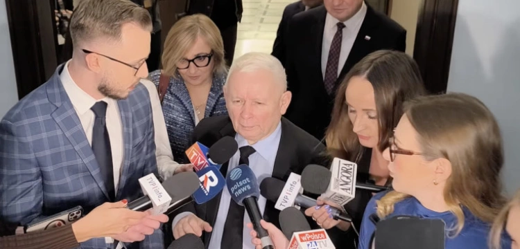 Chcą postawić Ziobrę przed Trybunałem Stanu. Mocna odpowiedź prezesa PiS