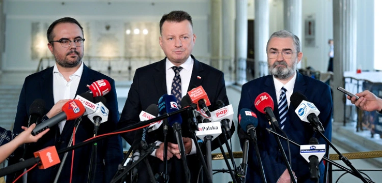 Klub PiS: Pakt migracyjny musi trafić do TSUE!