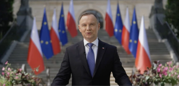 Prezydent: Chcemy być w UE, ale opowiadamy się za Europą wolnych narodów!