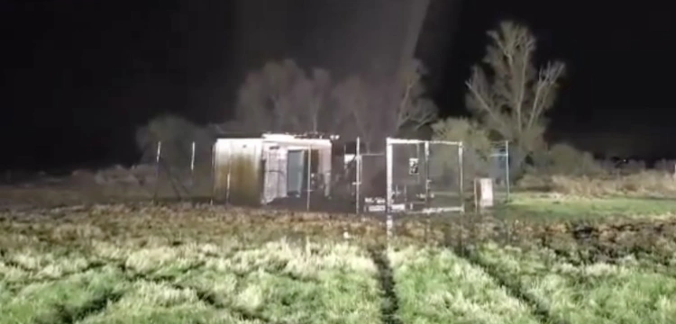 Niemcy: Ogromny wyciek ropy tuż przy granicy z Polską