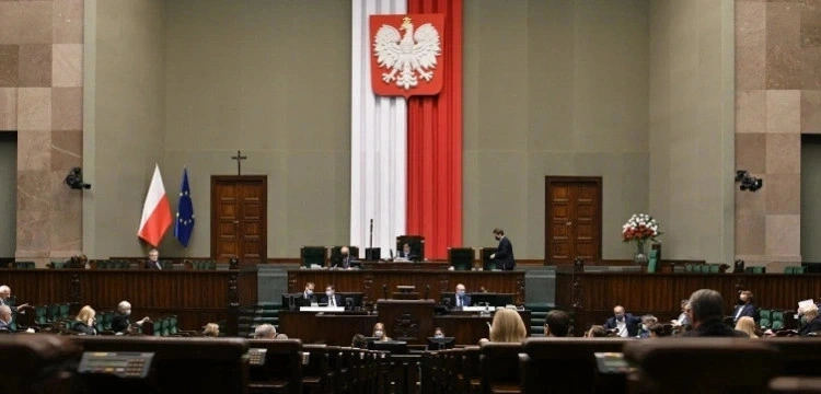 Sejm zdecydował. Powołano specjalną komisję