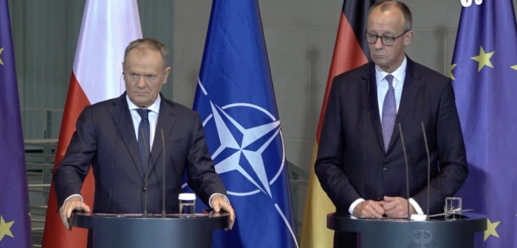 Merz nie uznaje napaści na Polskę za początek wojny? Skandaliczne słowa kanclerza Niemiec