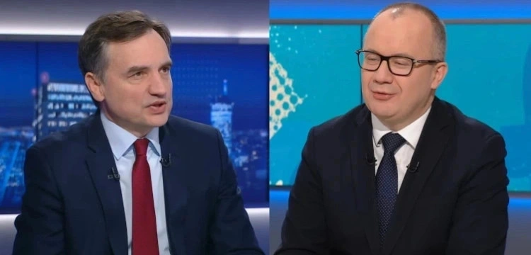 Ziobro do Bodnara: Nie będzie dla pana „grubej kreski”