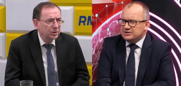 Bodnar odchodzi z rządu. Kamiński: Pana służalczość nie jest już potrzebna