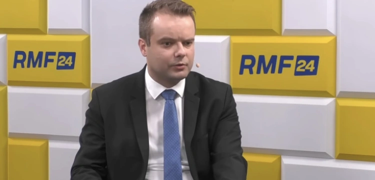 Bochenek odpowiada Tuskowi: Na kłamstwie chce Pan wygrać wybory