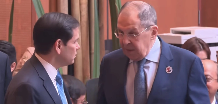 Ławrow deklaruje gotowość do rozmów z USA