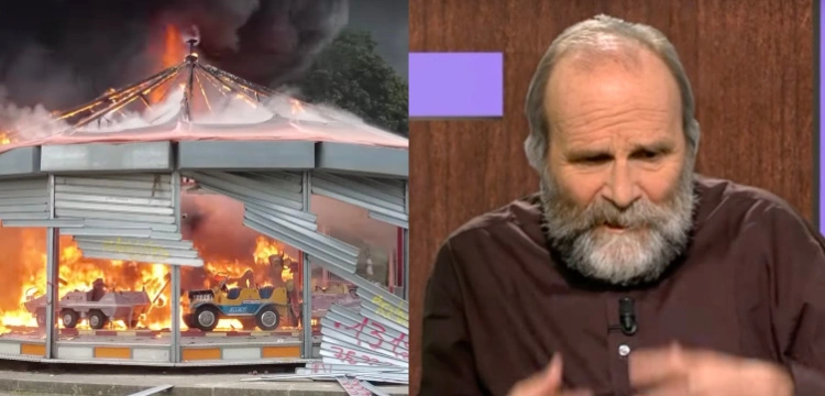 Zamieszki we Francji. Ks. Petitclerc: To skutek wieloletnich zaniedbań