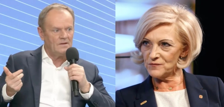 HIT!!! Wiceprezes ZNP o obietnicy Tuska dla nauczycieli: Zwyczajnie się przejęzyczył