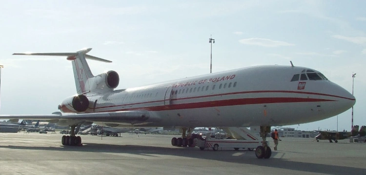 Pilne! Awaria samolotu prezydenta. „Konieczne międzylądowanie”