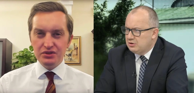 „To podważenie porządku ustrojowego”. Kaleta: Działania Bodnara prowadzą do anarchii