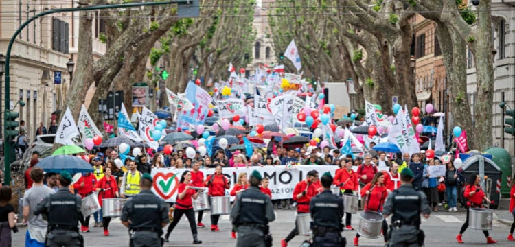 Papież Franciszek: Nie ma kompromisów z aborcją!