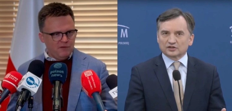 „To jest bandytyzm polityczny”. Koalicja Tuska chce aresztu dla posła Ziobry