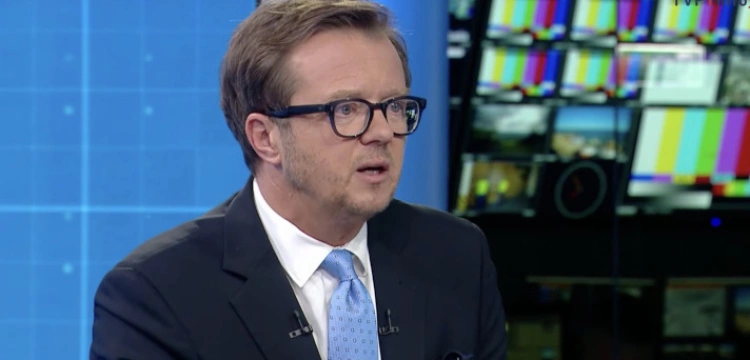 Hołownia przejmie obowiązki prezydenta? Europoseł KO przekonuje, że to możliwe