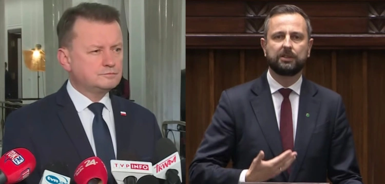 fronda, portal poświęcony, informacje z polski, informacje z świata Resortem obrony kieruje jednak Platforma? Błaszczak do ministra: Pozbawią Pana samodzielności